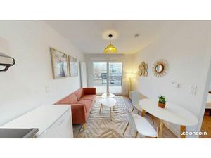 Appartement 2 pièces 32 m²