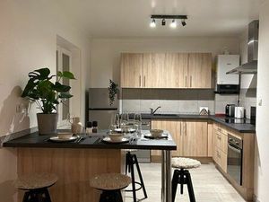 Location appartement moyenne durée Colmar