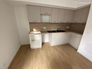 Appartement 4 pièces 92 m²