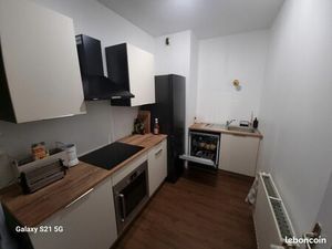 Appartement 66m² - Hypercentre - Meublé