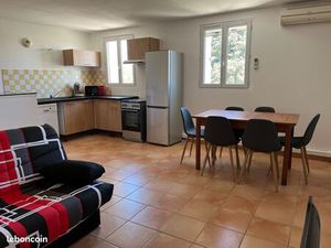 Location appartement meublé 50m2