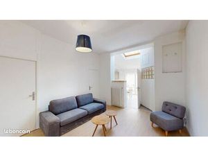 Maison 2 pièces 43 m²