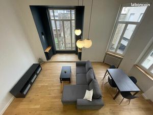 Appartement 2 pièces 60 m²