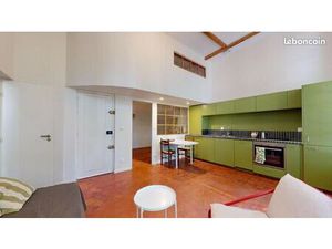 Appartement 3 pièces 41 m²