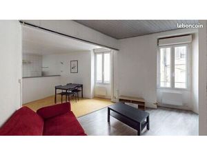 Appartement 2 pièces 34 m²