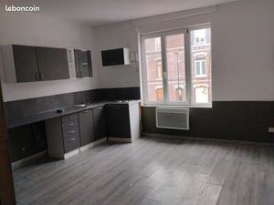 Appartement F2 avec terrasse