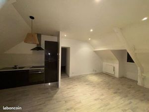 Appartement t2 rénové quartier robien