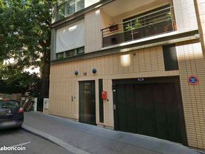 Place parking moto 75013 Place d'Italie