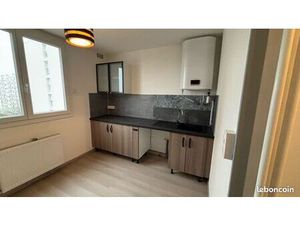 Location Appartement T2 - 46 09 m² - Chalon-sur-Saône