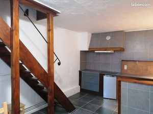 Duplex meuble 50m² centre ville tain l'hermitage