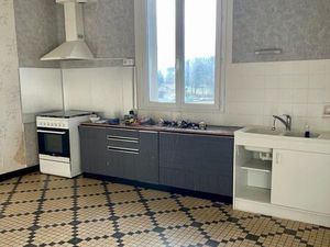 Appartement sur batiment individuel à Gardonne