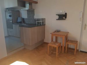 Appartement centre gare Le Havre