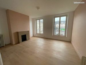 Apparemment T4 rénové à Argentan