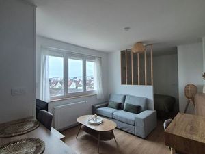 Studio meublé + cave + parking