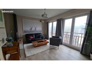 Meublé 38 m2 nantes jardin des plantes / gare nord t1 bis de standing