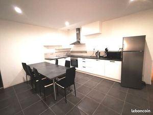 Appartement meublé à Viry  à 5min d'oyonnax  pas vers la Suisse (1h de Genève)