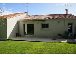 Maison individuelle de plain-pied