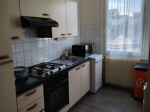 Appartement transversal meublé