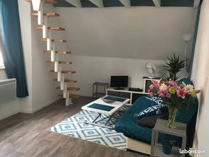 Location studio étudiant ou mobilité