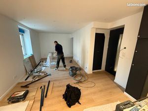 APPARTEMENT DUPLEX 1 CHAMBRES 57 m2 Morainvilliers neuf