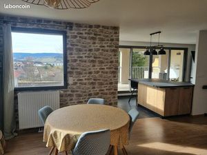 Appartement T4 lumineux vue lac