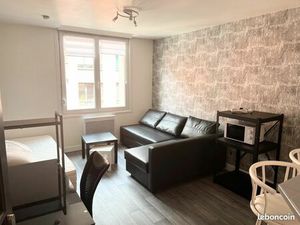Appartement Studio T1 22m2 meublé  Vieux Lille  pour étudiant  dispo courant janvier
