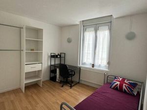 Logement meublé calme pour étudiant(e)