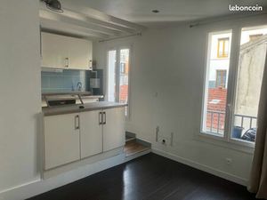 Studio à louer Romainville