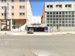 Place de parking sécurisé - Parc Médicis BOURGOIN