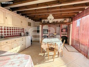 Maison 8 pièces 149 m²