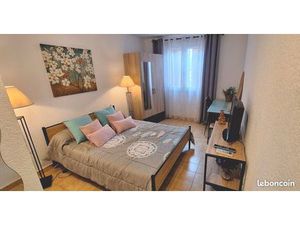Location studio meublé T1 Corse Bastia 1 personne