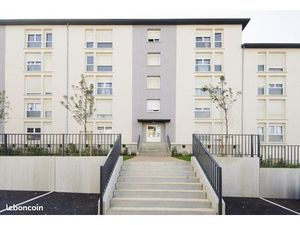 Appartement 4 pièces 72 m²