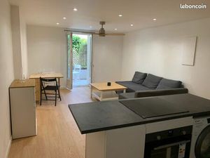 Charmant T2 Jean martin