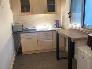 Appartement F2 résidence du parc