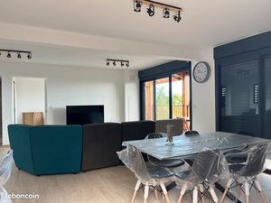 Location meublée Bois de Nèfles Saint-Paul avec vue mer et couchers de soleil quotidiens