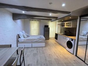 Studio avec terrasse