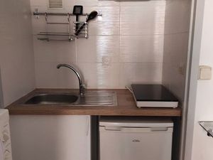 Studio meublé situé 7 bis rue Mespoul toulouse