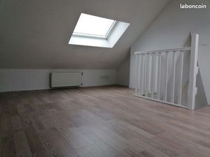 Tourcoing - Centre-ville - Studio duplex