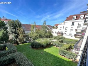 Beau 3 pièces meublé