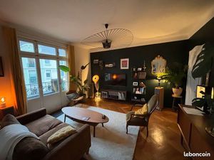 Appartement F4 de 96 m² METZ Quartier Impérial