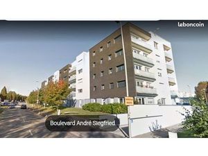 Appartement 3 pièces 62m2