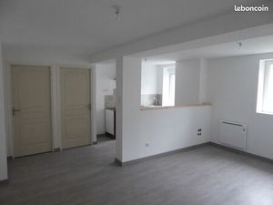 Appartement F2 au centre de Thérouanne