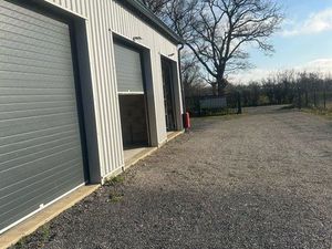 Box stockage / Entrepôt