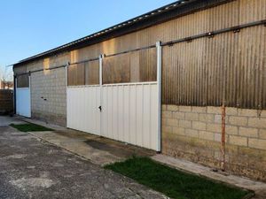 Loue garage double 88m²