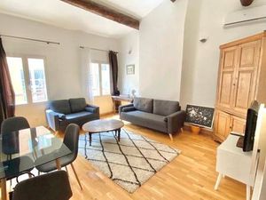 Superbe T3 rénové  centre historique  expo sud  clim