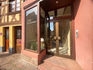 Très beau 3 pièces entièrement meublé au centre historique de Barr