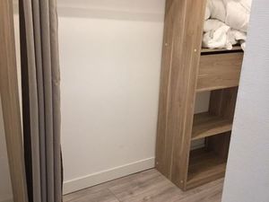 Caen T2 45m² meublé