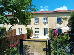 Studio meublé avec jardin