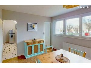 Appartement T2 meublé à louer