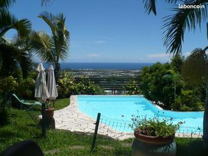 VILLA PISCINE 22 janvier-4mars 1600/mois